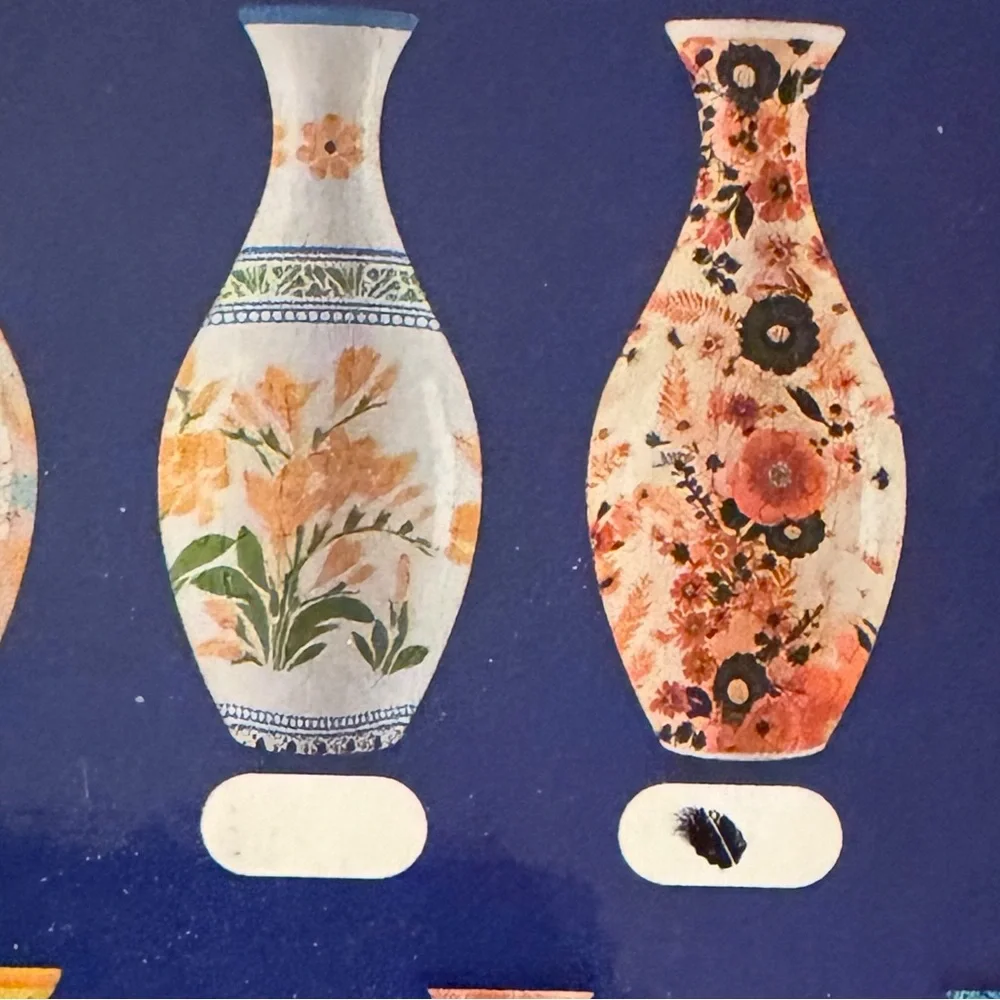 Puzzle Vase 3D 160‎ pieces